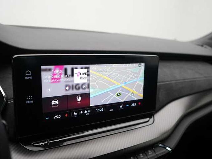 SKODA OCTAVIA Combi RS DSG ACC NAVI KAM CARPLAY MEMORY