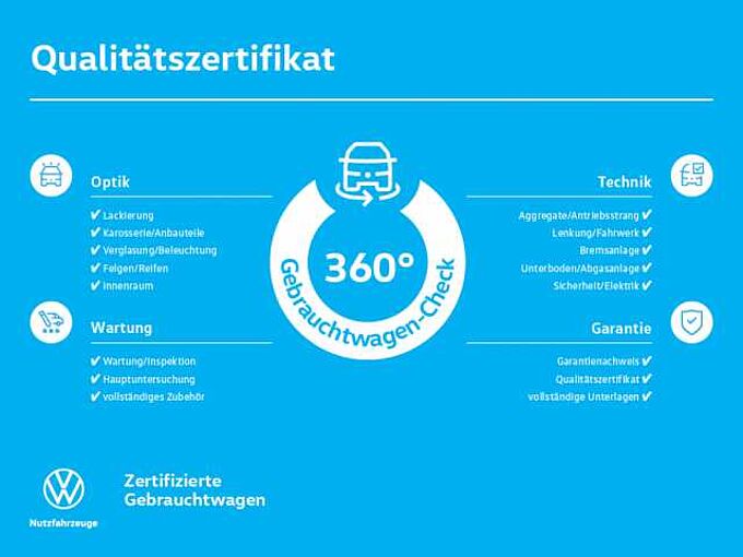 Volkswagen Caddy Maxi TSI APP PDC NAVI 7-SITZER
