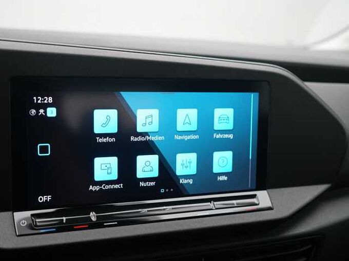 Volkswagen Caddy Maxi TSI APP PDC NAVI 7-SITZER