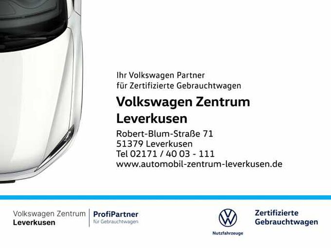 Volkswagen Caddy Maxi TSI APP PDC NAVI 7-SITZER