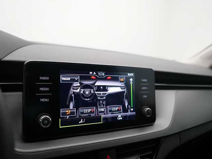 SKODA SCALA Tour DSG AHK ACC CARPLAY LED SHZ VIRT PDC