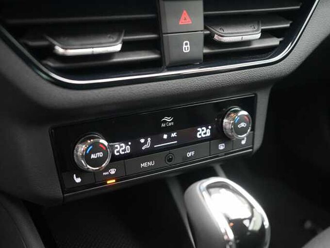 SKODA SCALA Tour DSG AHK ACC CARPLAY LED SHZ VIRT PDC