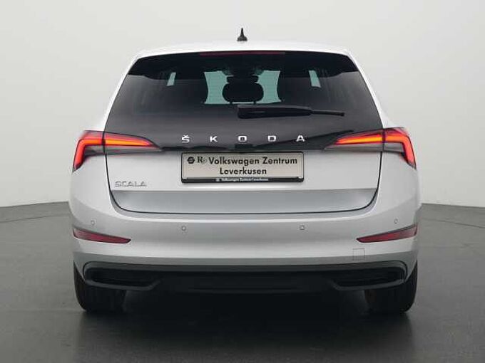 SKODA SCALA Tour DSG AHK ACC CARPLAY LED SHZ VIRT PDC
