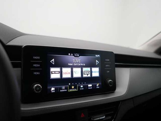 SKODA SCALA Tour DSG AHK ACC CARPLAY LED SHZ VIRT PDC