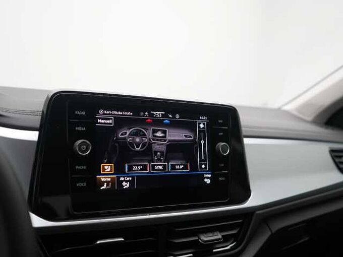 Volkswagen T-Roc Life CARPLAY SHZ PDC NAVI LED VIRT