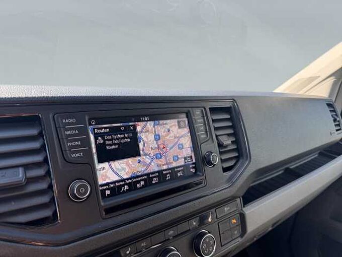 Volkswagen Crafter Kasten L2H2 MR KAM NAVI SHZ PDC