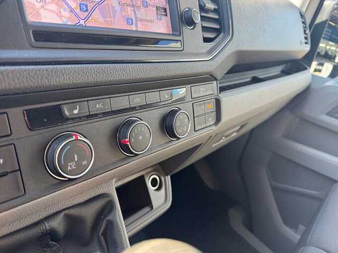 Volkswagen Crafter Kasten L2H2 MR KAM NAVI SHZ PDC