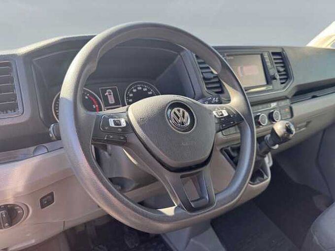 Volkswagen Crafter Kasten L2H2 MR KAM NAVI SHZ PDC