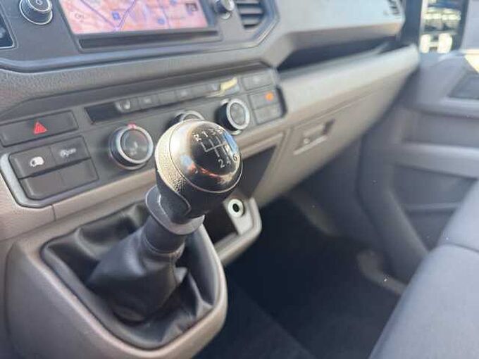 Volkswagen Crafter Kasten L2H2 MR KAM NAVI SHZ PDC