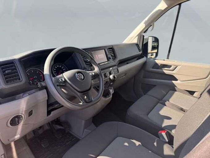 Volkswagen Crafter Kasten L2H2 MR KAM NAVI SHZ PDC