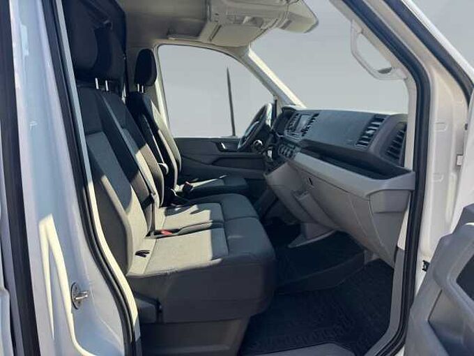 Volkswagen Crafter Kasten L2H2 MR KAM NAVI SHZ PDC