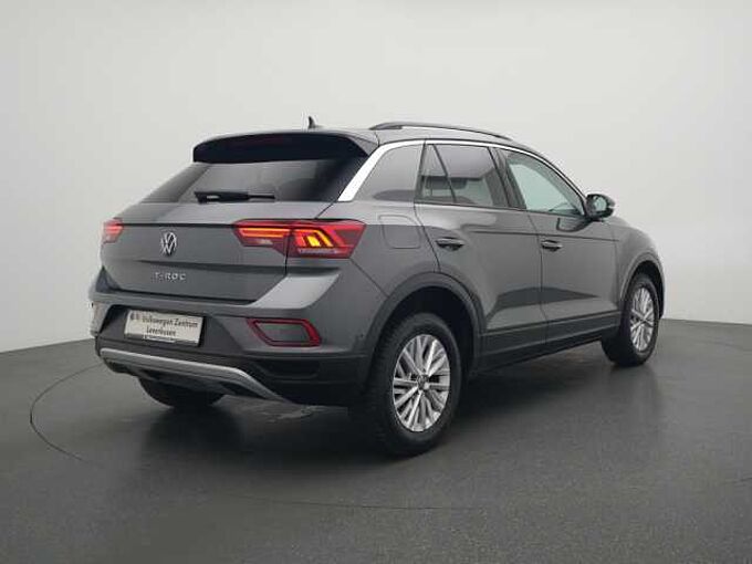 Volkswagen T-Roc NAVI SHZ LED APP CONNECT PDC