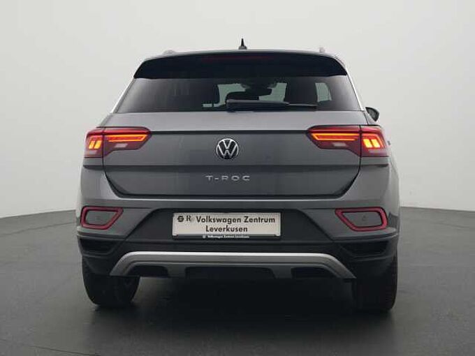 Volkswagen T-Roc NAVI SHZ LED APP CONNECT PDC