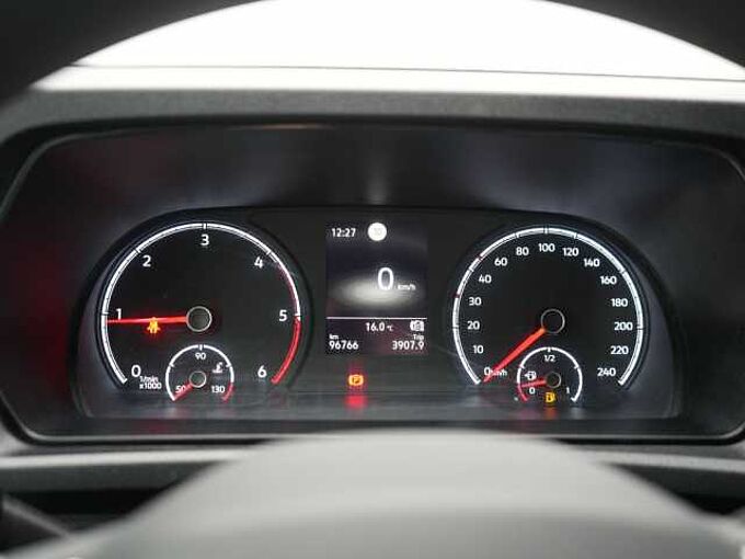 Volkswagen Caddy 4MOTION AHK CARPLAY KLIMA