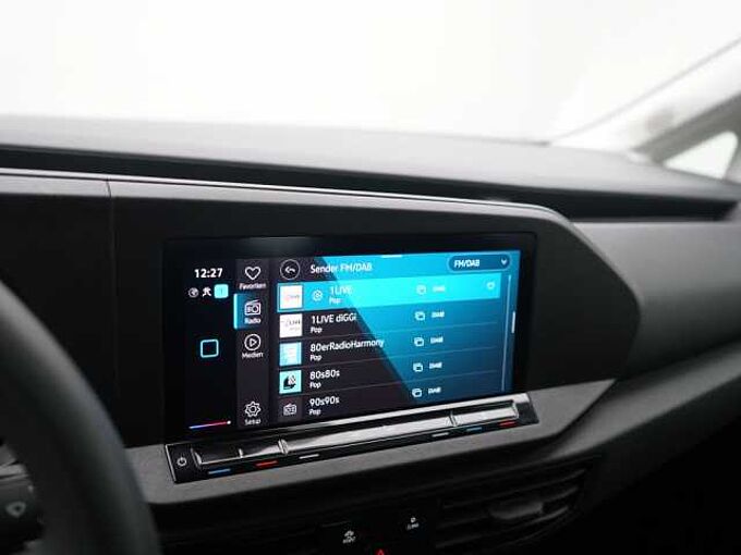 Volkswagen Caddy 4MOTION AHK CARPLAY KLIMA