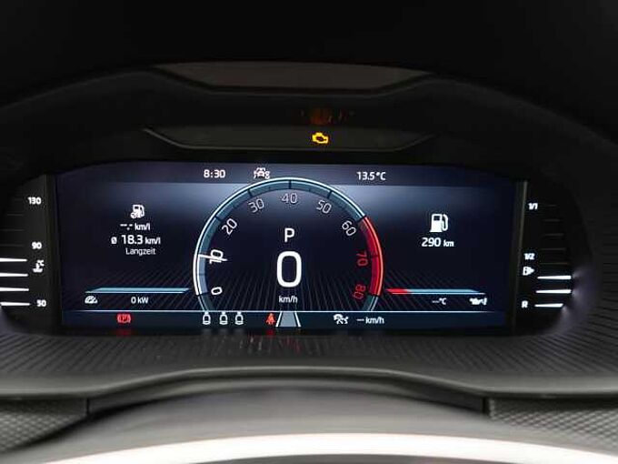 SKODA SCALA Tour DSG ACC VIRT CARPLAY PDC