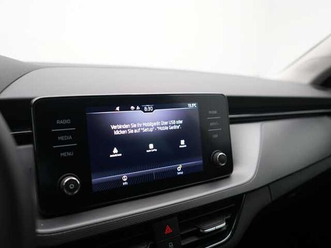 SKODA SCALA Tour DSG ACC VIRT CARPLAY PDC