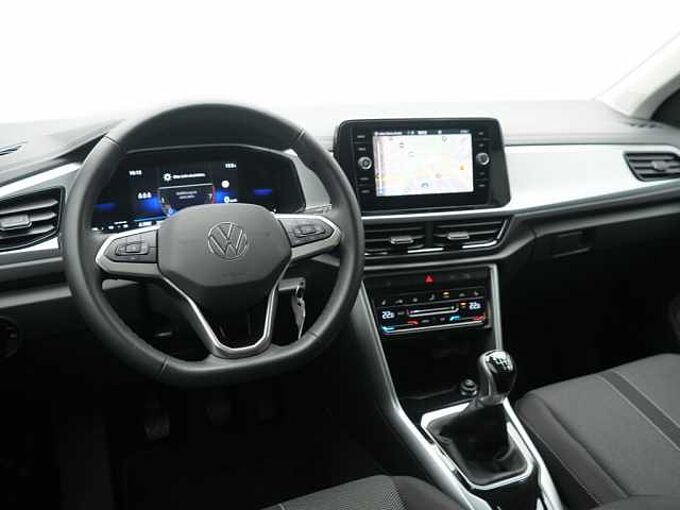 Volkswagen T-Roc Life NAVI VIRT CARPLAY SHZ PDC LED