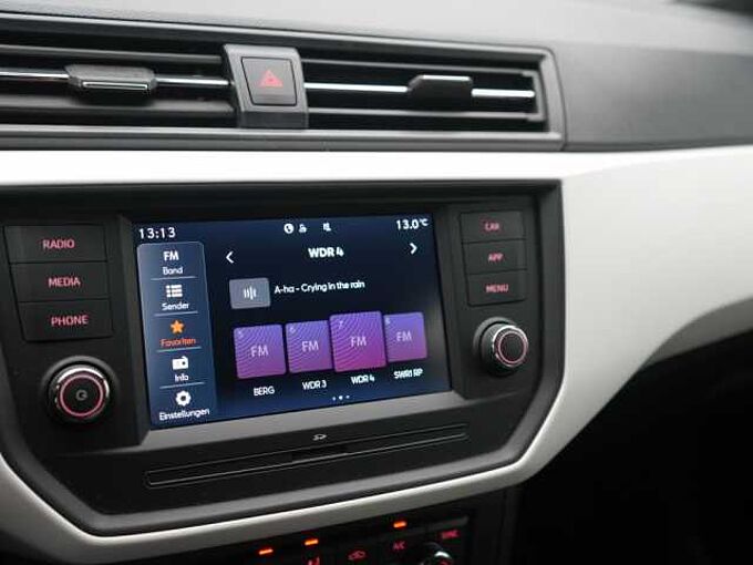 SEAT Arona 1.0 Xcellence KLIMA PDC SHZ KAMERA ACC