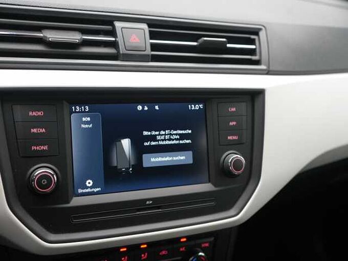 SEAT Arona 1.0 Xcellence KLIMA PDC SHZ KAMERA ACC