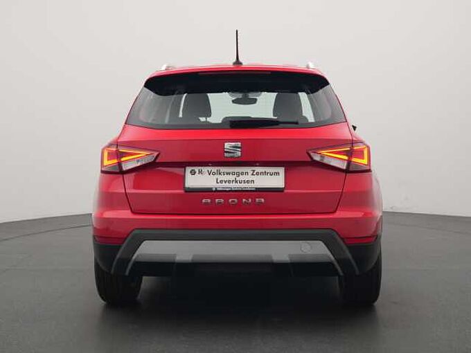 SEAT Arona 1.0 Xcellence KLIMA PDC SHZ KAMERA ACC