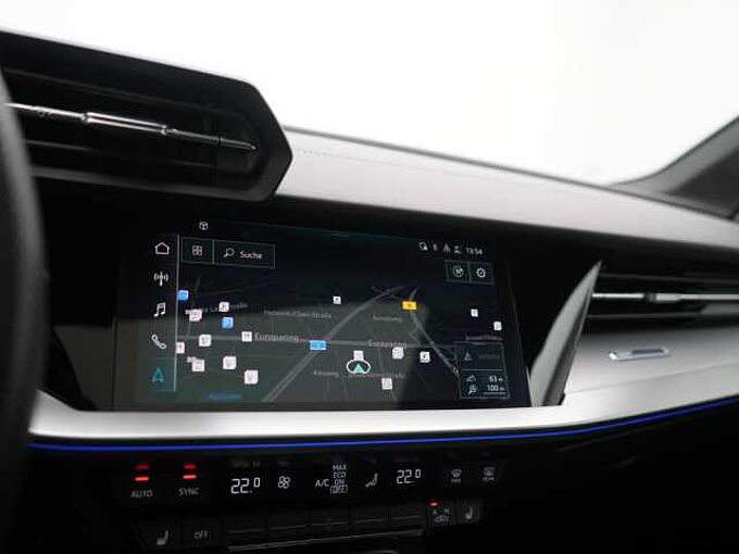 Audi A3 Sportback e S line S TRON PANO B&O NAVI LEDER