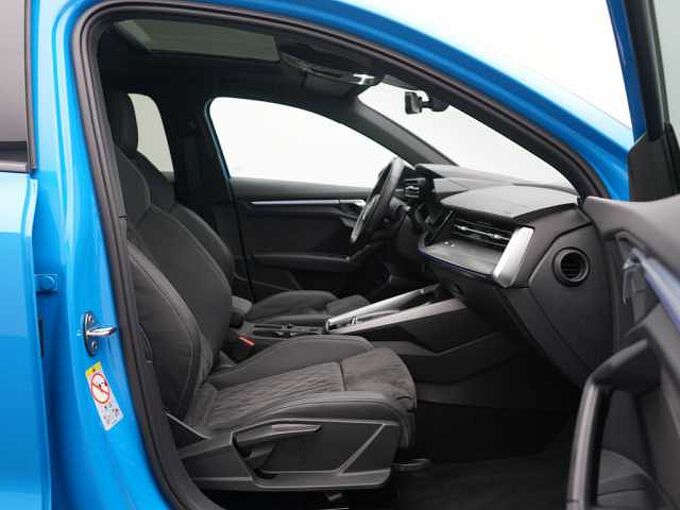 Audi A3 Sportback e S line S TRON PANO B&O NAVI LEDER