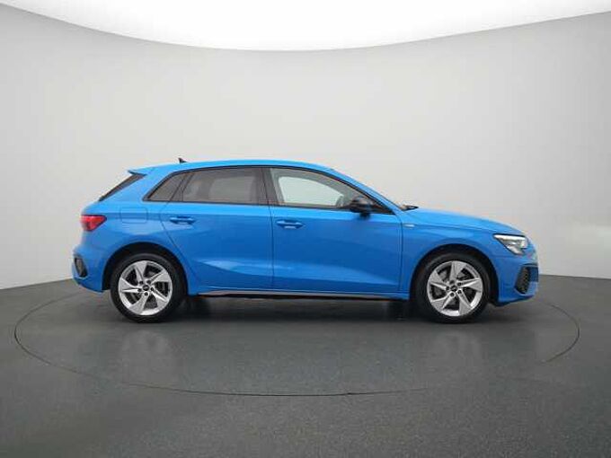 Audi A3 Sportback e S line S TRON PANO B&O NAVI LEDER