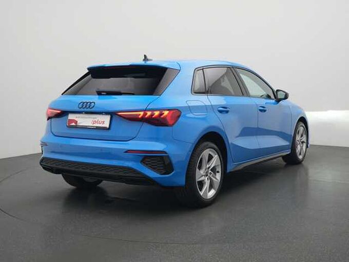 Audi A3 Sportback e S line S TRON PANO B&O NAVI LEDER