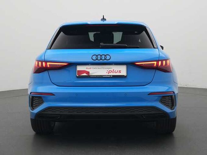 Audi A3 Sportback e S line S TRON PANO B&O NAVI LEDER