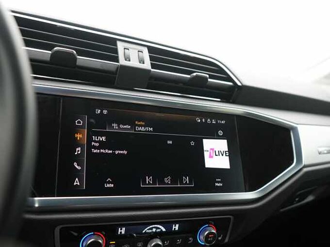 Audi Q3 Sportback 45 S-line VIRT LED PDC SHZ CARPPLAY