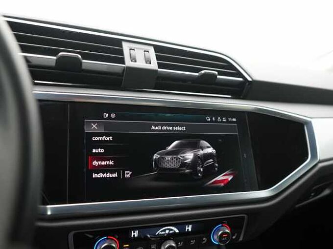 Audi Q3 Sportback 45 S-line VIRT LED PDC SHZ CARPPLAY