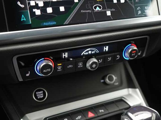 Audi Q3 Sportback 45 S-line VIRT LED PDC SHZ CARPPLAY