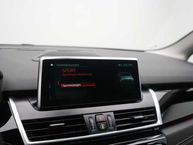 BMW 220 Active Tourer STEPTRON AHK NAVI PANO LEDER