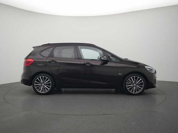 BMW 220 Active Tourer STEPTRON AHK NAVI PANO LEDER