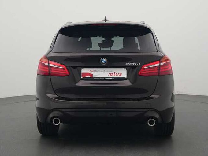 BMW 220 Active Tourer STEPTRON AHK NAVI PANO LEDER