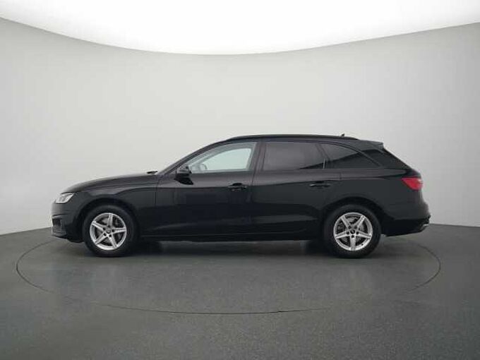 Audi A4 Avant S TRON AHK NAVI APP LED SHZ PDC