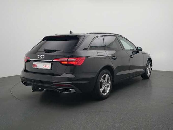 Audi A4 Avant S TRON AHK NAVI APP LED SHZ PDC