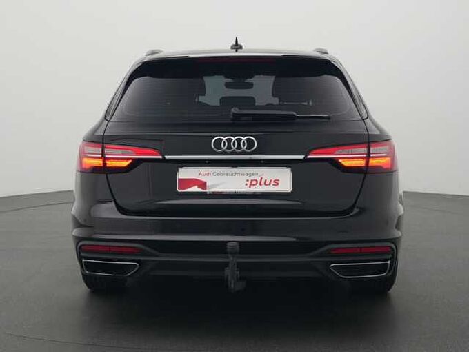 Audi A4 Avant S TRON AHK NAVI APP LED SHZ PDC