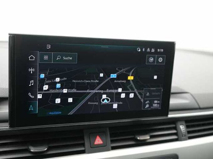 Audi A4 Avant S TRON AHK NAVI APP LED SHZ PDC