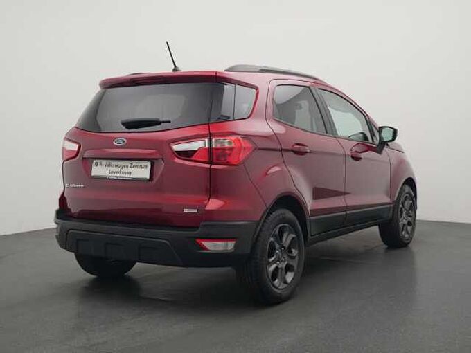 Ford EcoSport Cool&Connect NAVI AHK SHZ PDC