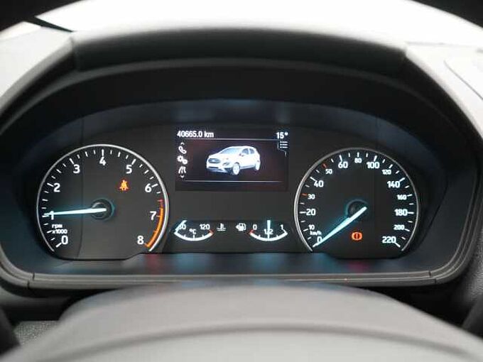 Ford EcoSport Cool&Connect NAVI AHK SHZ PDC