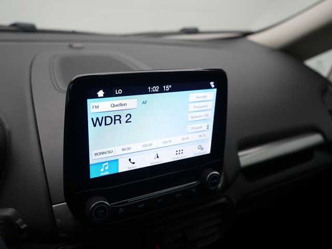 Ford EcoSport Cool&Connect NAVI AHK SHZ PDC