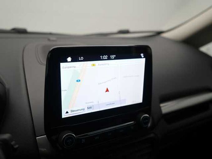 Ford EcoSport Cool&Connect NAVI SHZ PDC