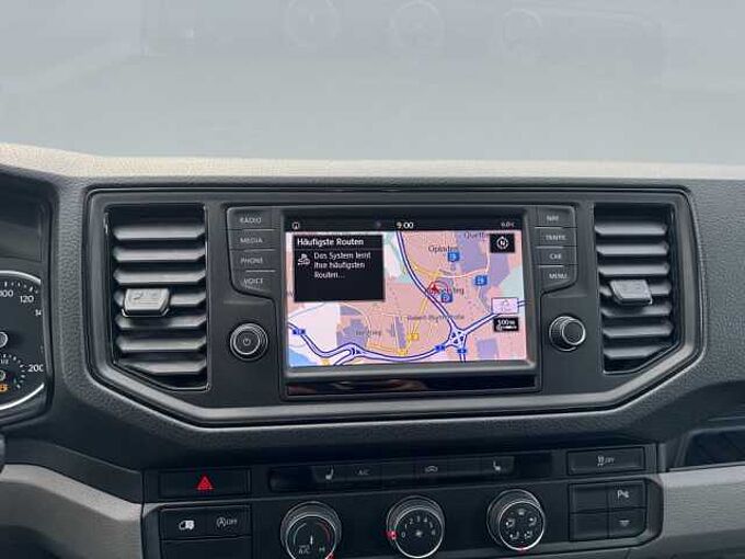 Volkswagen Crafter TDI Kasten MR APP LED SHZ KAM PDC ACC