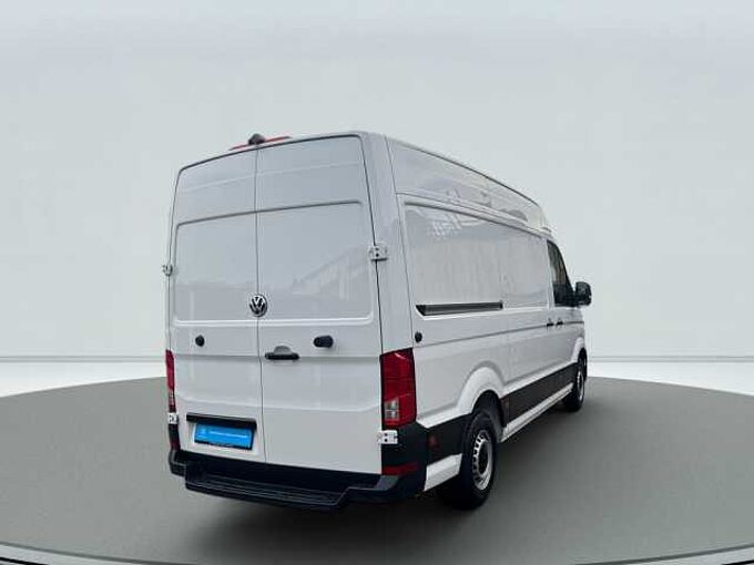 Volkswagen Crafter TDI Kasten MR APP LED SHZ KAM PDC ACC