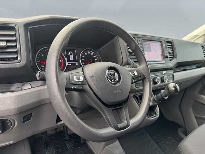Volkswagen Crafter TDI Kasten MR APP LED SHZ KAM PDC ACC
