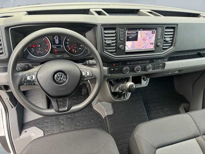 Volkswagen Crafter TDI Kasten MR APP LED SHZ KAM PDC ACC