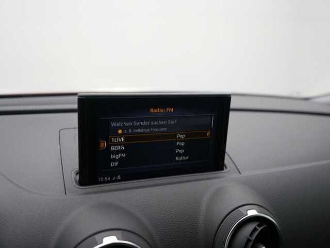 Audi A3 Sportback 30 NAVI XENON SHZ PDC