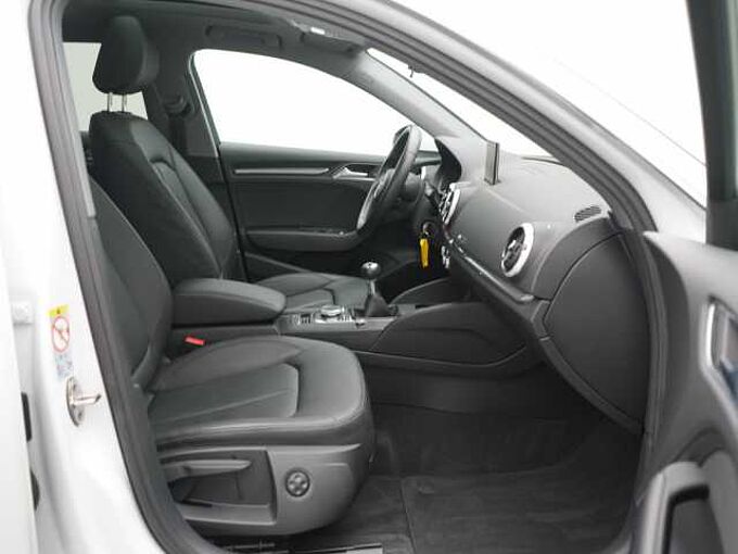 Audi A3 VIRT NAVI SHZ LEDER S TRON